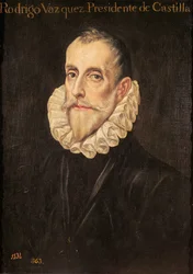Don Rodrigo Vázquez de Arce